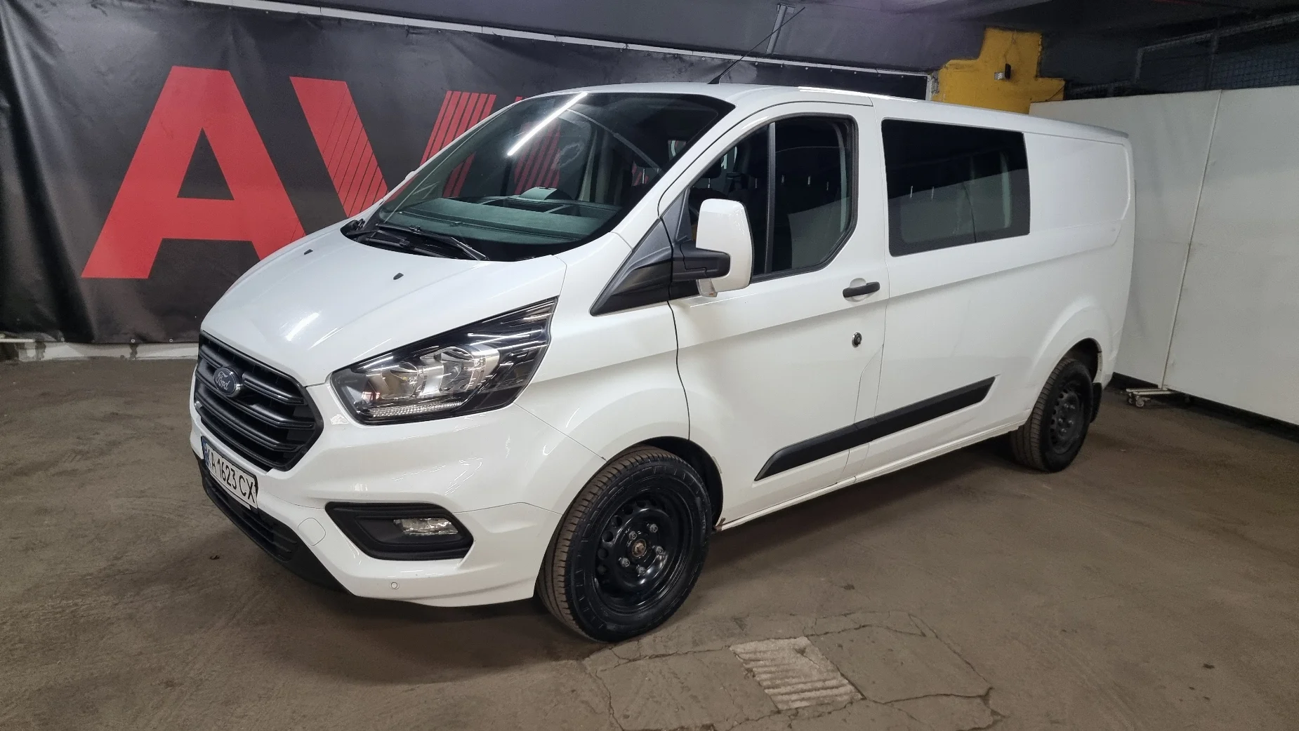 Ford Transit Custom photo